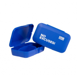 UNS Pillbox - niebieski